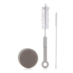 Snouto® Fountain Cleaning Kit — 3-Piece Brush Set for Pet Water Fountains