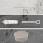 Snouto® Fountain Cleaning Kit — 3-Piece Brush Set for Pet Water Fountains